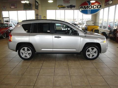 Jeep Compass 2007 photo 5