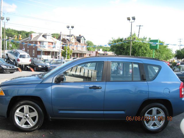 Jeep Compass 2007 photo 1