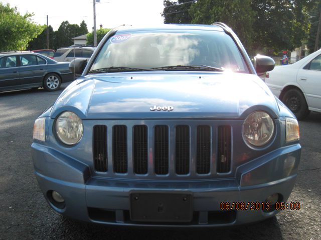 Jeep Compass 2007 photo 2