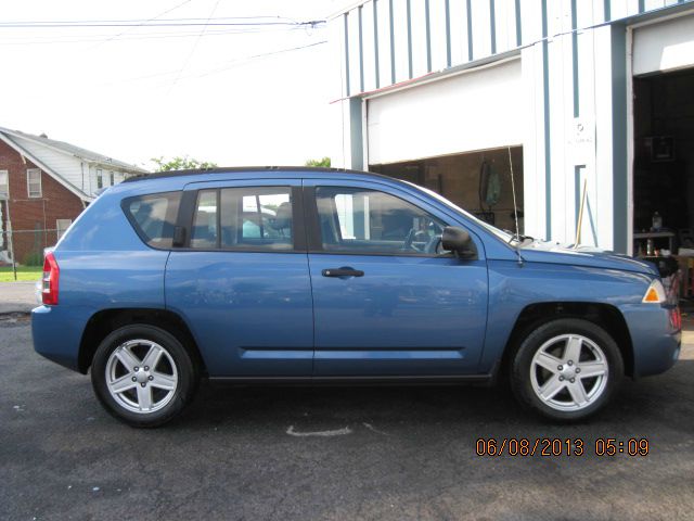 Jeep Compass 2007 photo 4