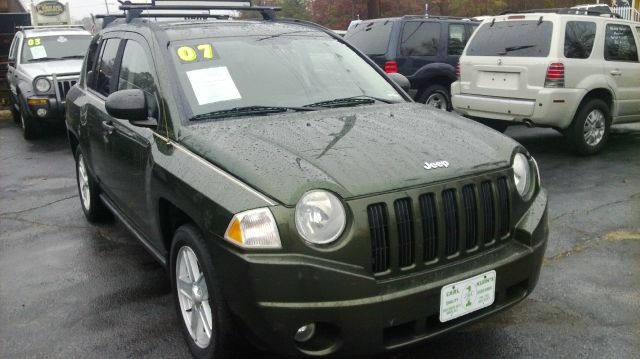 Jeep Compass 2007 photo 4