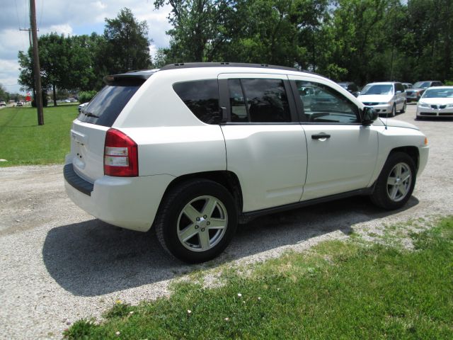 Jeep Compass Elk Conversion Van SUV