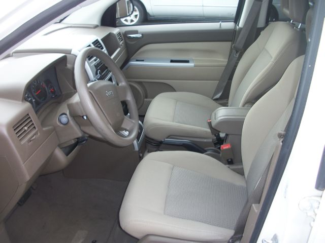 Jeep Compass 2008 photo 1