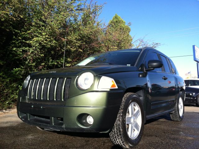 Jeep Compass 2008 photo 3