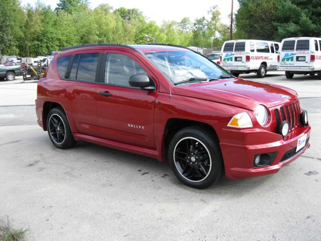 Jeep Compass 2008 photo 1