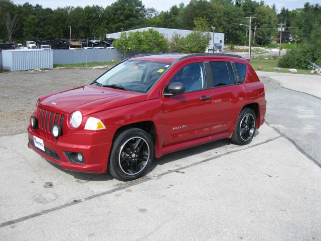 Jeep Compass 2008 photo 2