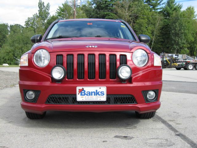 Jeep Compass 2008 photo 3