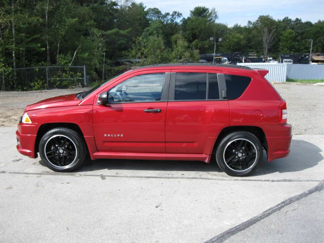 Jeep Compass 2008 photo 4