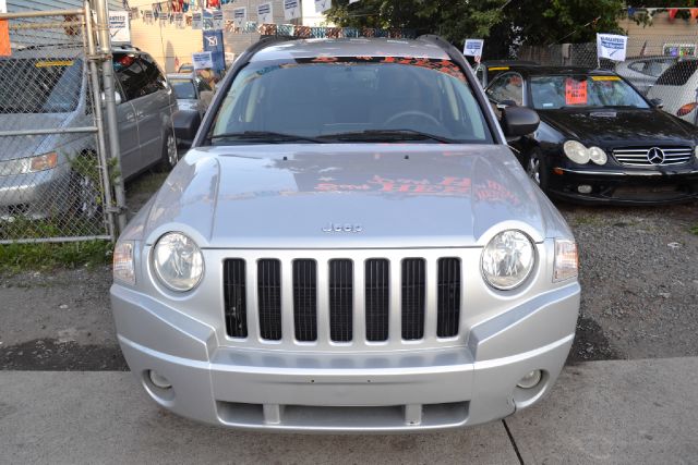 Jeep Compass 2008 photo 1