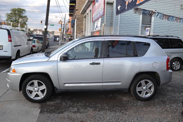 Jeep Compass 2008 photo 2