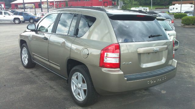 Jeep Compass 2008 photo 1