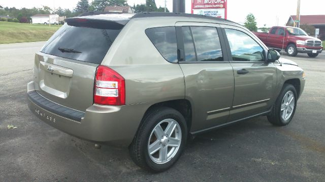 Jeep Compass 2008 photo 2