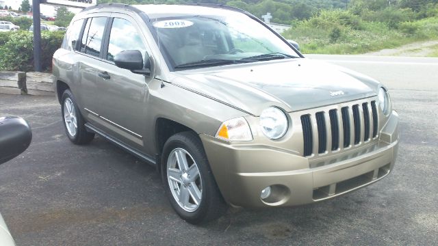 Jeep Compass 2008 photo 3