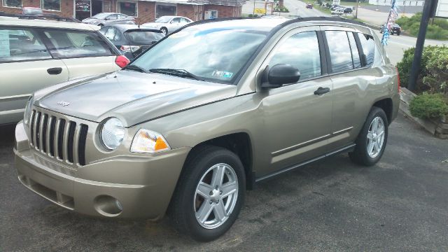 Jeep Compass 2008 photo 4