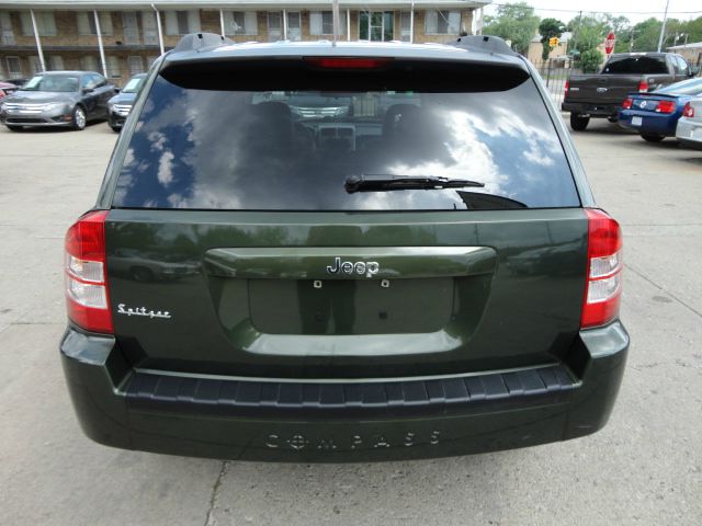 Jeep Compass 2008 photo 1