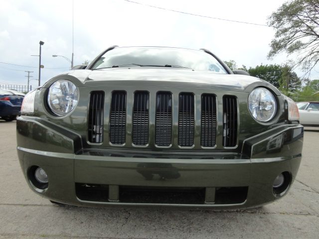 Jeep Compass 2008 photo 10