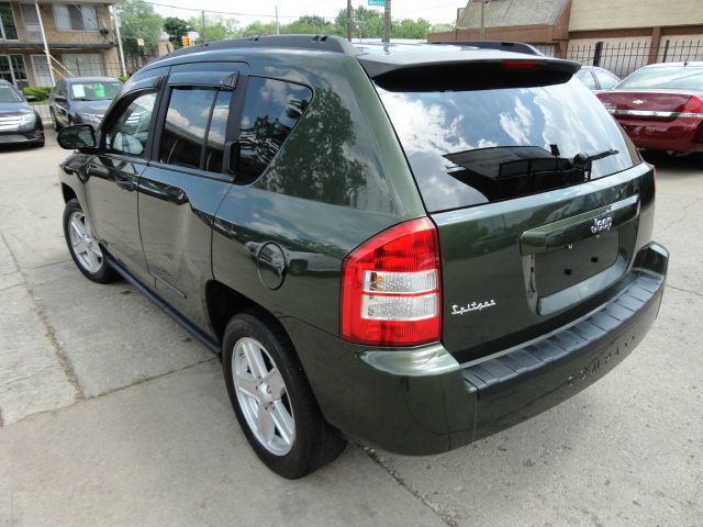 Jeep Compass 2008 photo 19