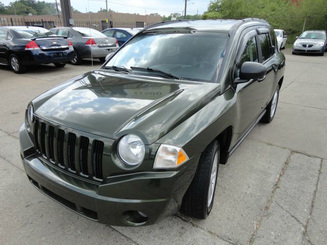 Jeep Compass 2008 photo 21