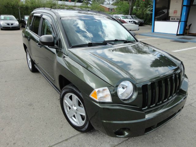 Jeep Compass 2008 photo 22