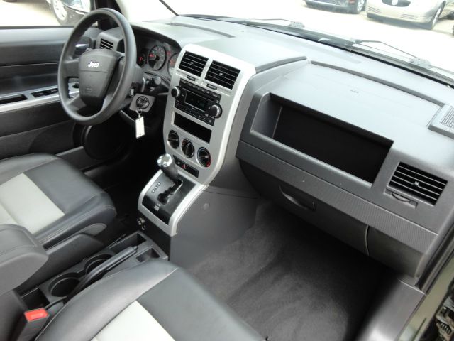 Jeep Compass 2008 photo 23