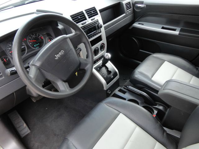 Jeep Compass 2008 photo 27