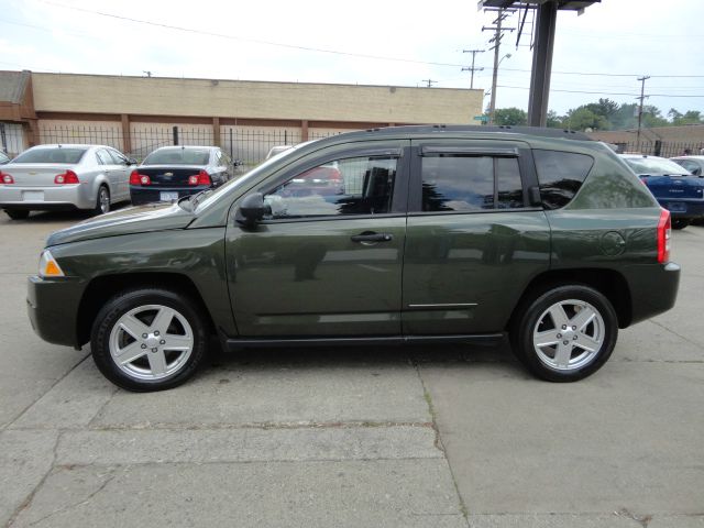 Jeep Compass 2008 photo 3