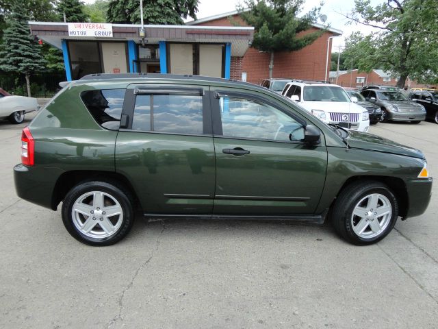 Jeep Compass 2008 photo 32