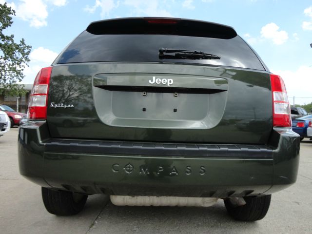 Jeep Compass 2008 photo 4