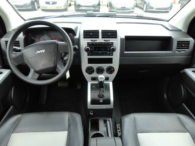 Jeep Compass 2008 photo 5