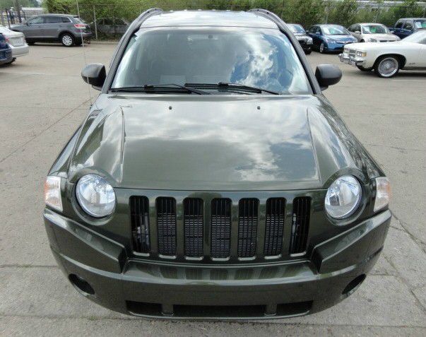 Jeep Compass 2008 photo 6