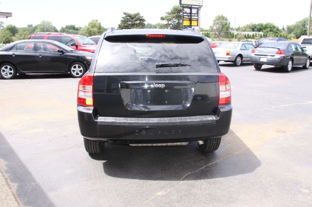 Jeep Compass 2008 photo 1