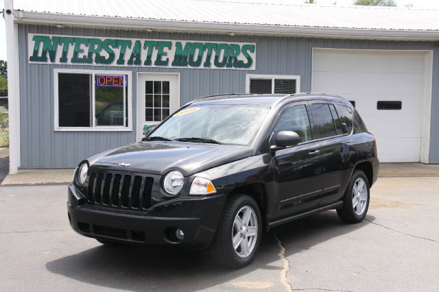 Jeep Compass 2008 photo 2