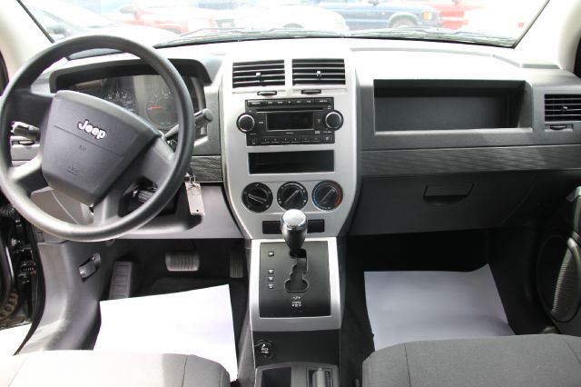 Jeep Compass 2008 photo 3