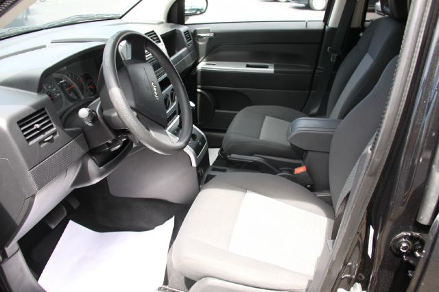 Jeep Compass 2008 photo 4