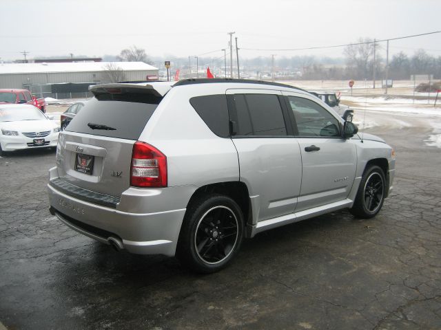 Jeep Compass 2008 photo 2