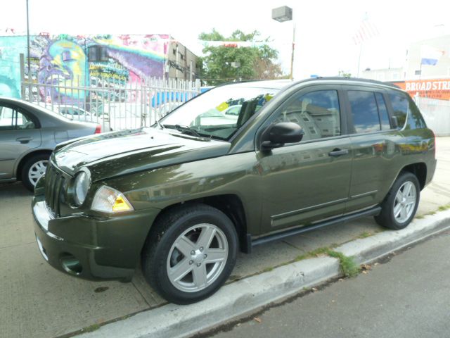 Jeep Compass 2008 photo 1