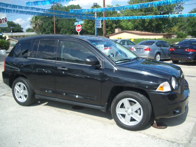 Jeep Compass 2008 photo 1