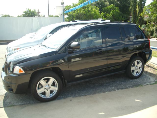 Jeep Compass 2008 photo 3