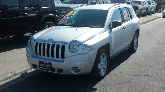 Jeep Compass 2008 photo 1