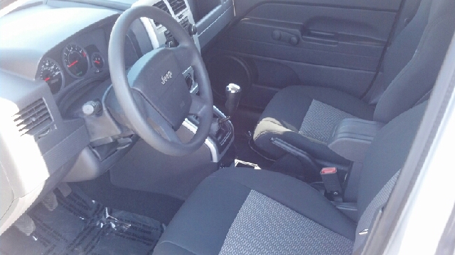 Jeep Compass 2008 photo 2