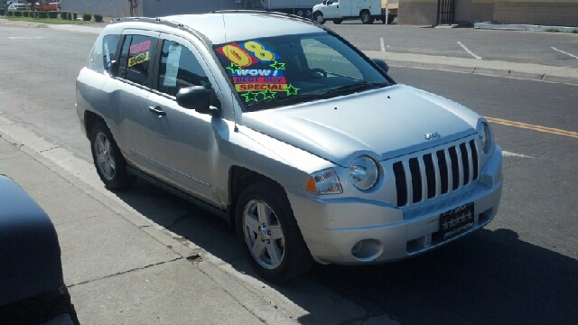 Jeep Compass 2008 photo 3