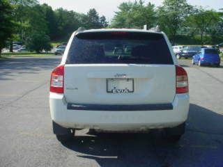 Jeep Compass 2008 photo 2