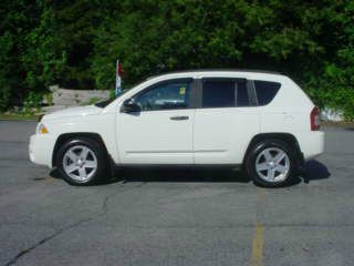 Jeep Compass 2008 photo 4