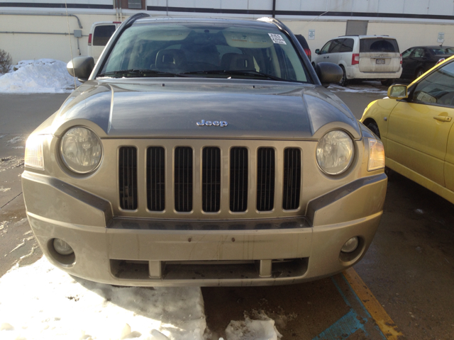 Jeep Compass 2008 photo 2