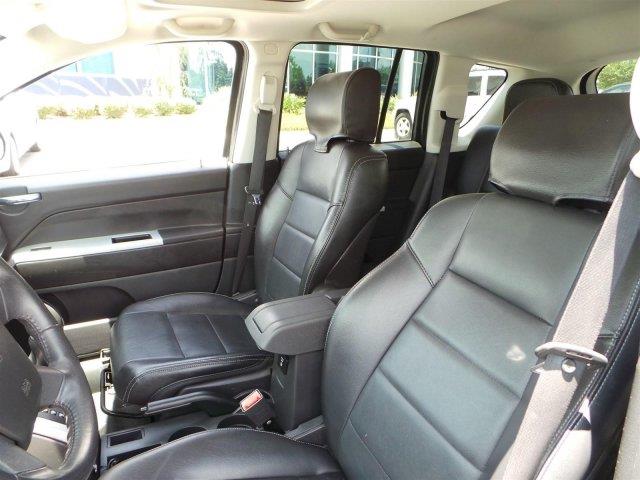 Jeep Compass 2008 photo 2