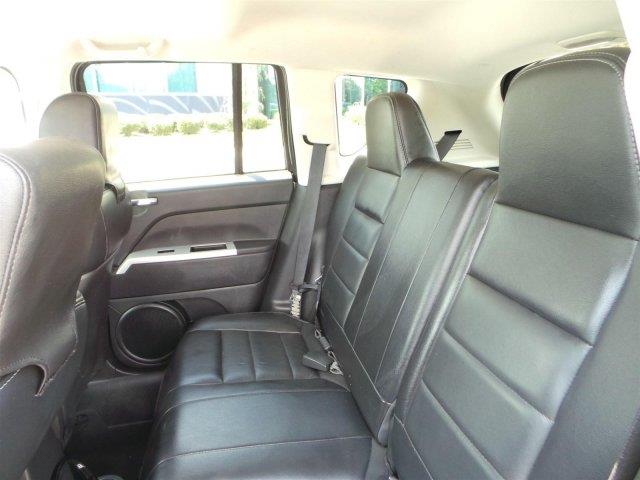 Jeep Compass 2008 photo 3