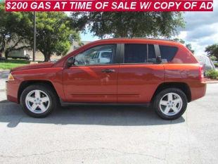 Jeep Compass 2008 photo 2