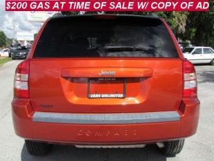 Jeep Compass 2008 photo 3