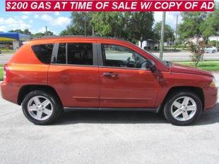 Jeep Compass 2008 photo 4