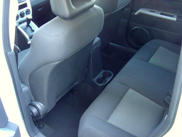 Jeep Compass 2008 photo 0